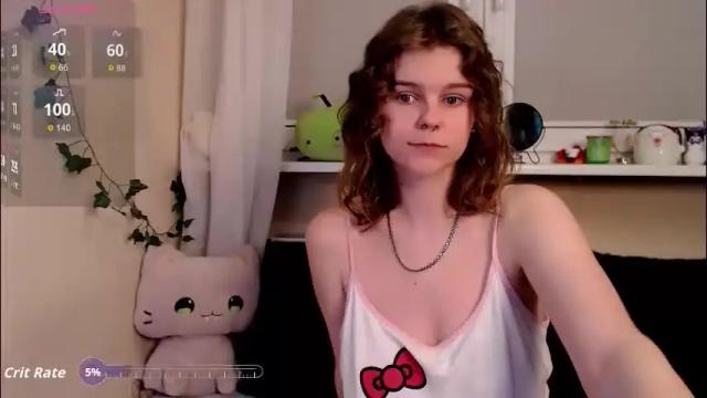 Thumbnail 3, komorebbi's Stream at Chaturbate, 25 days ago