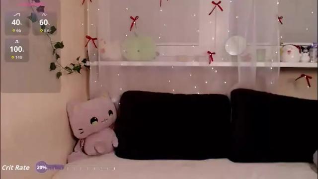 Image 7 of komorebbi Stream on Chaturbate on 20 days ago