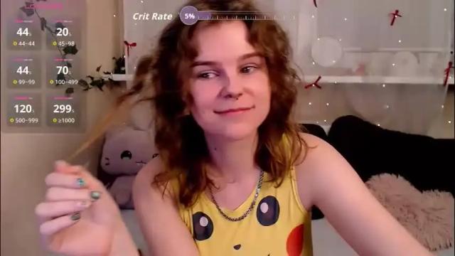 Thumbnail 2, komorebbi's Stream at Chaturbate, 11 days ago