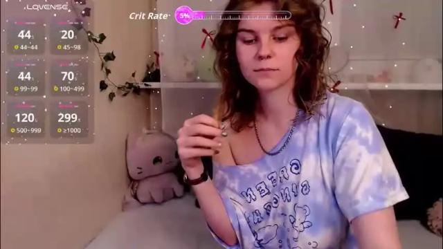 Thumbnail 3, komorebbi's Stream at Chaturbate, 7 days ago