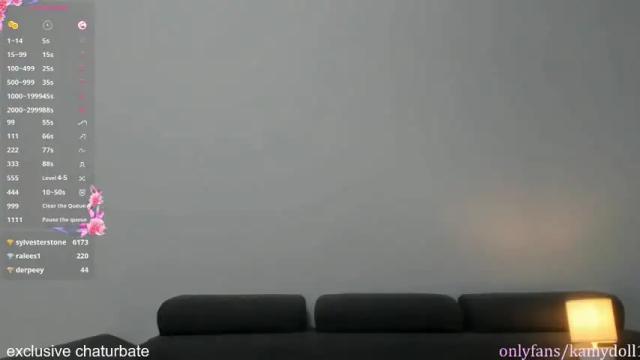 Thumbnail 1, komydoll's Stream at Chaturbate, 1 month ago