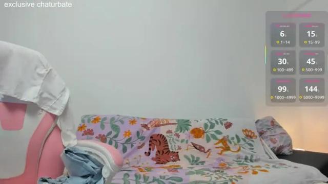 Thumbnail 1, komydoll's Stream at Chaturbate, 1 month ago