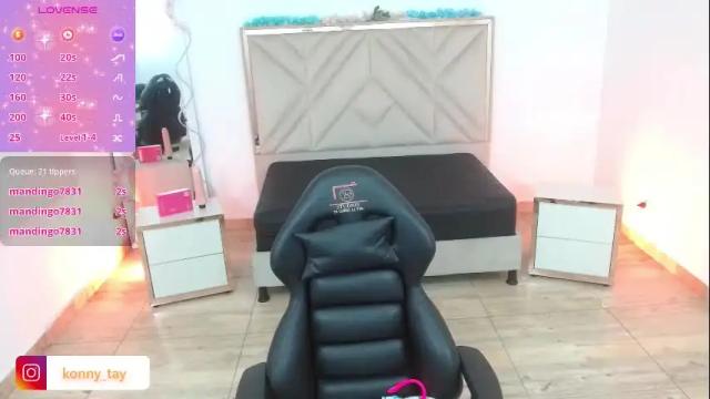 Image 3 of konny_tay Stream on Chaturbate on 7 months ago