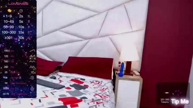 Image 4 of koralhoffman Stream on Chaturbate on 25 months ago