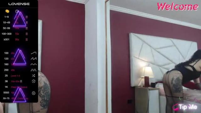 Image 12 of koralhoffman Stream on Chaturbate on 24 months ago