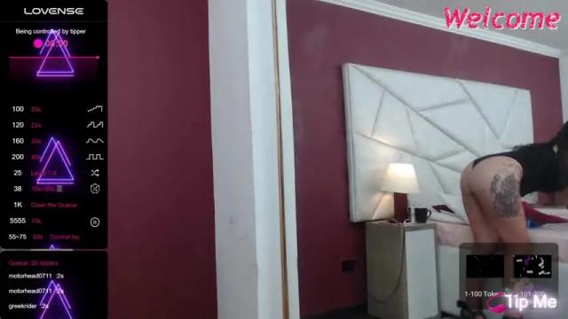 Thumbnail 3, koralhoffman's Stream at Chaturbate, 24 months ago