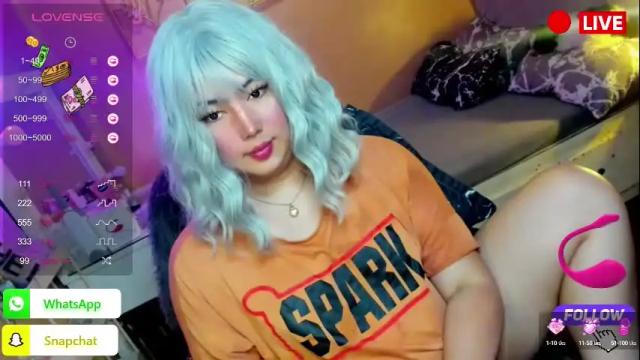 Thumbnail 2, koreandollts's Stream at Chaturbate, 22 days ago