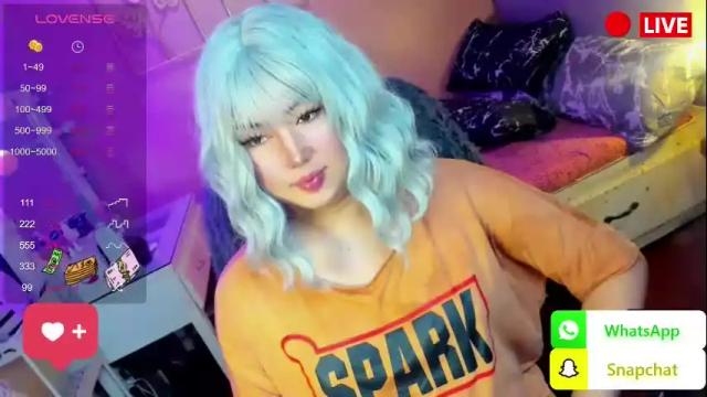 Thumbnail 2, koreandollts's Stream at Chaturbate, 16 days ago