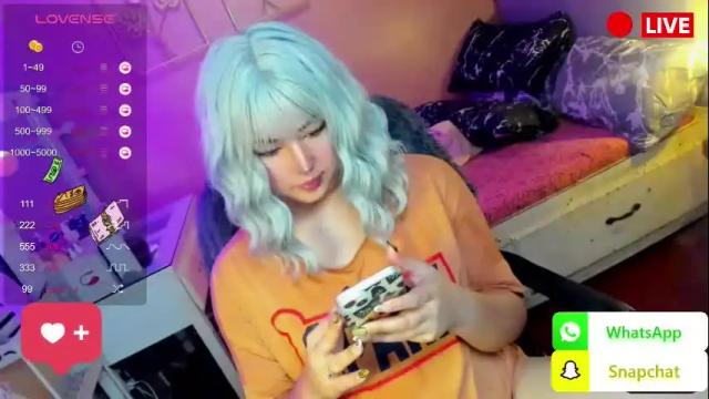 Image 6 of koreandollts Stream on Chaturbate on 18 days ago