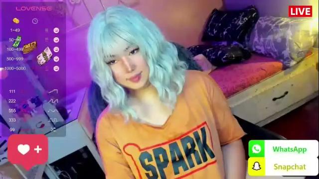 Image 8 of koreandollts Stream on Chaturbate on 18 days ago