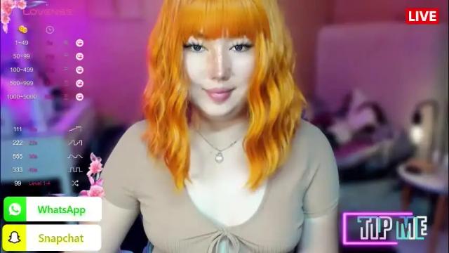 Image 3 of koreandollts Stream on Chaturbate on 2 months ago