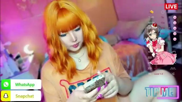 Image 4 of koreandollts Stream on Chaturbate on 27 days ago