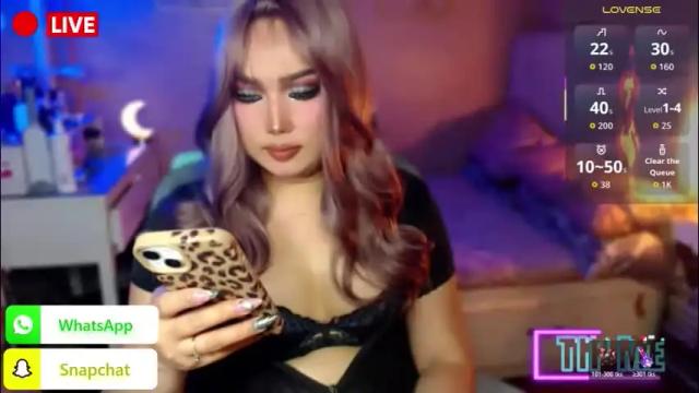Thumbnail 2, koreandollts's Stream at Chaturbate, 1 day ago