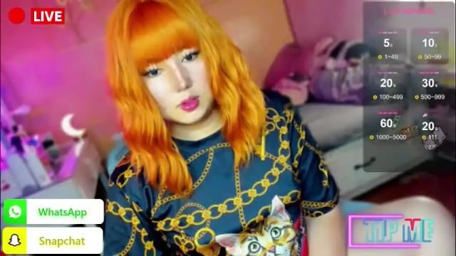 Thumbnail 1, koreandollts's Stream at Chaturbate, 5 hours ago
