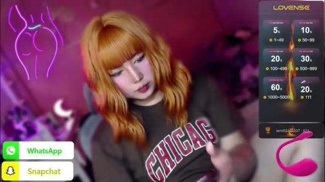 Thumbnail 1, koreandollts's Stream at Chaturbate, 1 month ago