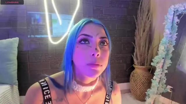 Image 8 of korneyblue Stream on Chaturbate on 20 months ago