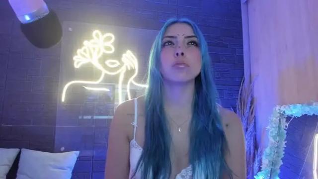 Image 2 of korneyblue Stream on Chaturbate on 20 months ago