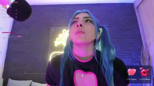Image 3 of korneyblue Stream on Chaturbate on 20 months ago