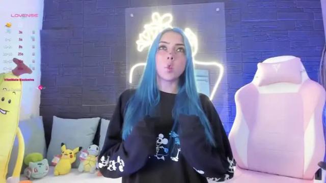 Image 10 of korneyblue Stream on Chaturbate on 20 months ago