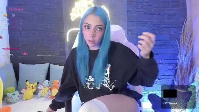 Image 3 of korneyblue Stream on Chaturbate on 20 months ago