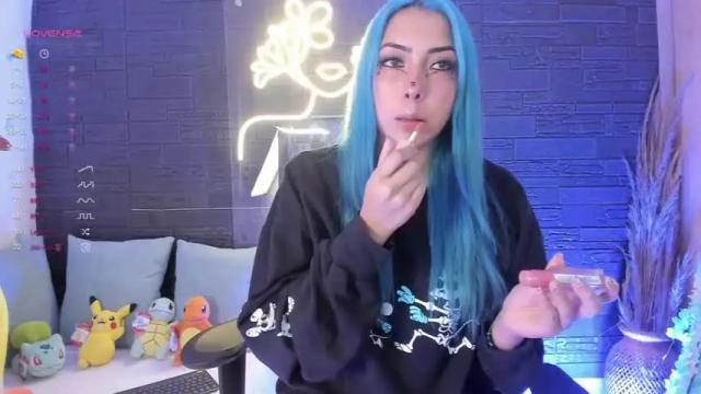 Image 4 of korneyblue Stream on Chaturbate on 20 months ago