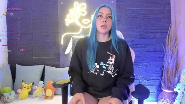 Thumbnail 2, korneyblue's Stream at Chaturbate, 20 months ago