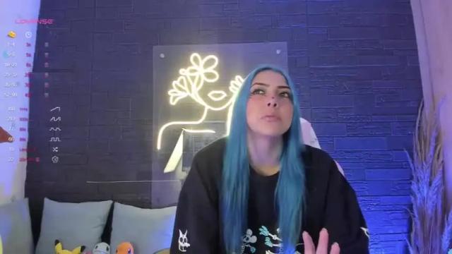 Image 7 of korneyblue Stream on Chaturbate on 20 months ago