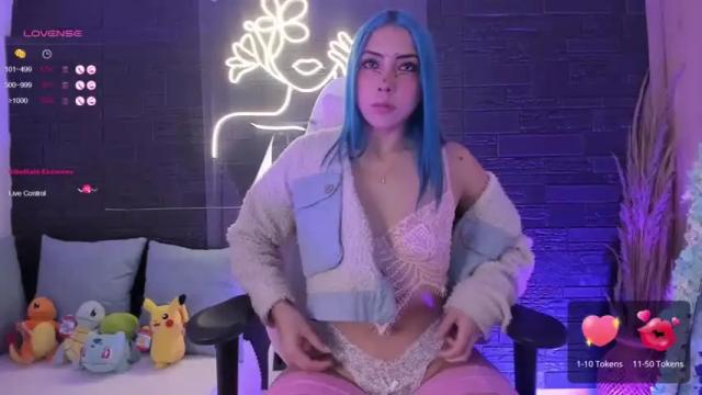 Image 10 of korneyblue Stream on Chaturbate on 20 months ago