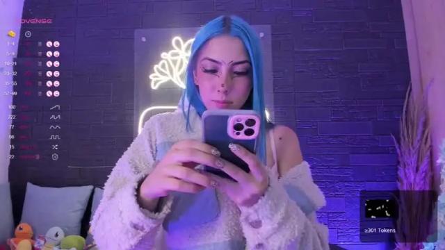 Image 7 of korneyblue Stream on Chaturbate on 20 months ago