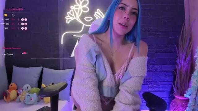Image 8 of korneyblue Stream on Chaturbate on 20 months ago