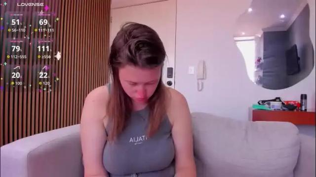 Thumbnail 1, kortney_williams's Stream at Chaturbate, 1 month ago