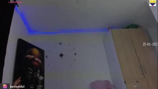 Image 6 of kortneyhills Stream on Chaturbate on 1 month ago