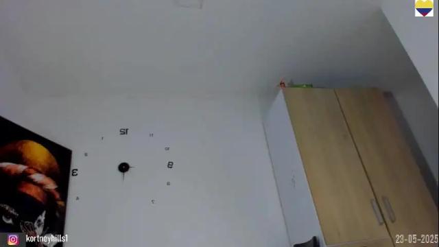Image 2 of kortneyhills Stream on Chaturbate on 24 days ago