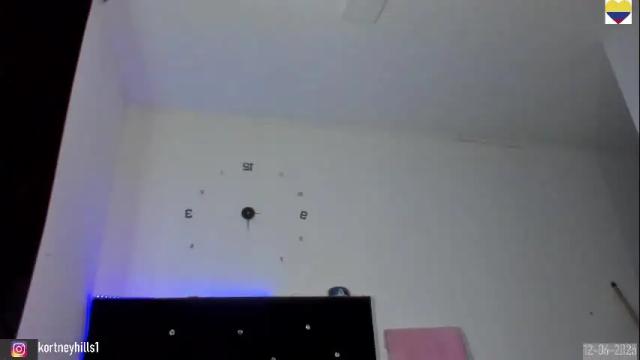 Image 10 of kortneyhills Stream on Chaturbate on 4 days ago