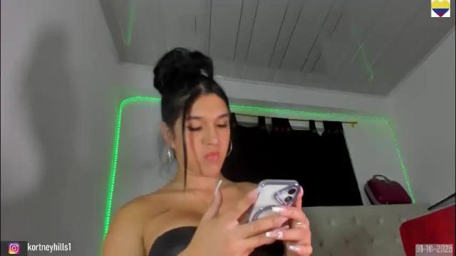 Image 4 of kortneyhills Stream on Chaturbate on 21 days ago