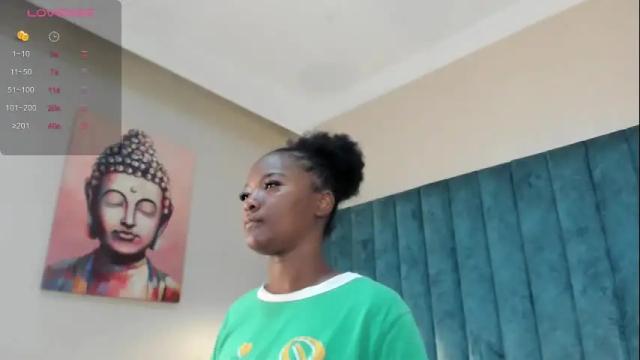 Image 4 of korynnemassiah Stream on Chaturbate on 7 months ago