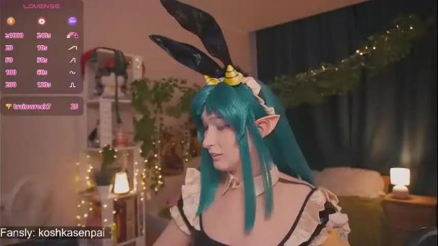 Image 6 of koshkasenpai Stream on Chaturbate on 1 month ago