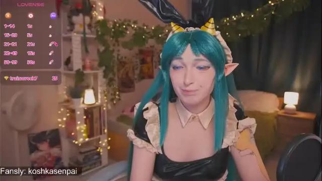 Image 7 of koshkasenpai Stream on Chaturbate on 1 month ago