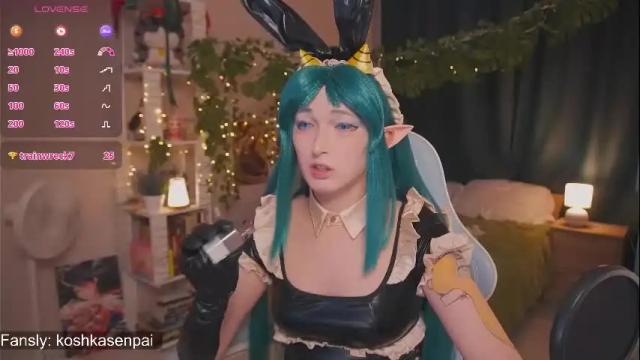 Image 8 of koshkasenpai Stream on Chaturbate on 1 month ago