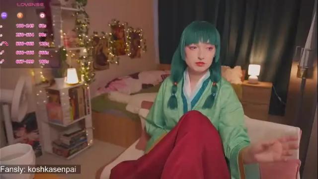 Thumbnail 1, koshkasenpai's Stream at Chaturbate, 1 month ago