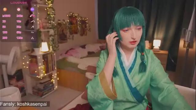 Image 2 of koshkasenpai Stream on Chaturbate on 1 month ago