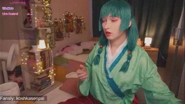 Image 3 of koshkasenpai Stream on Chaturbate on 1 month ago