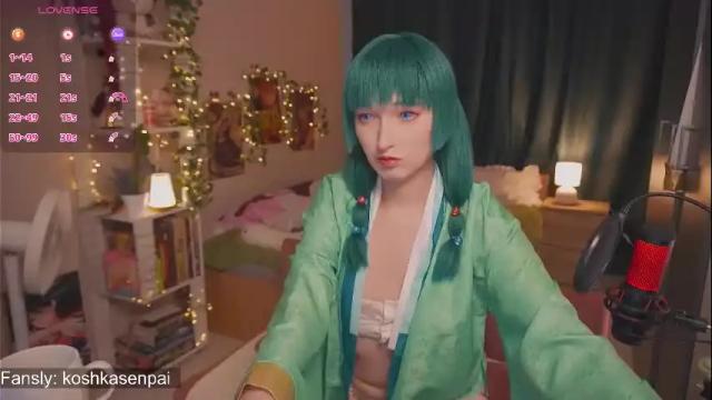 Image 7 of koshkasenpai Stream on Chaturbate on 1 month ago
