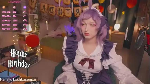 Image 2 of koshkasenpai Stream on Chaturbate on 1 month ago