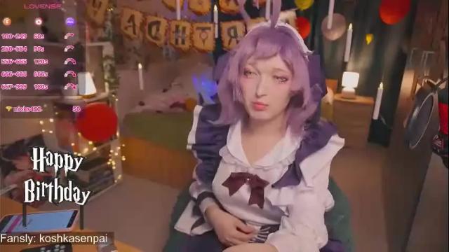 Image 4 of koshkasenpai Stream on Chaturbate on 1 month ago