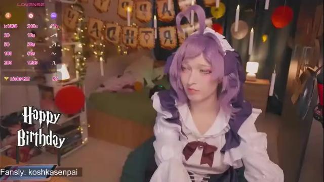 Image 6 of koshkasenpai Stream on Chaturbate on 1 month ago
