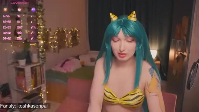 Image 4 of koshkasenpai Stream on Chaturbate on 1 month ago
