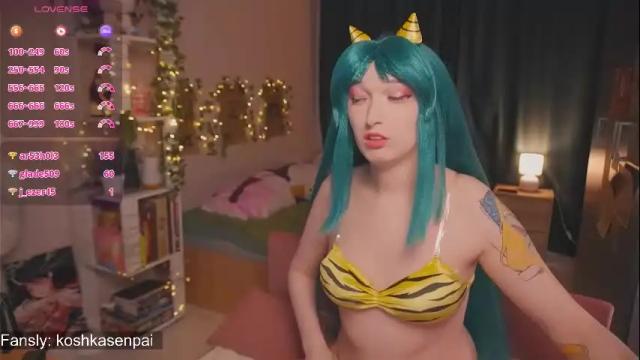 Thumbnail 3, koshkasenpai's Stream at Chaturbate, 25 days ago