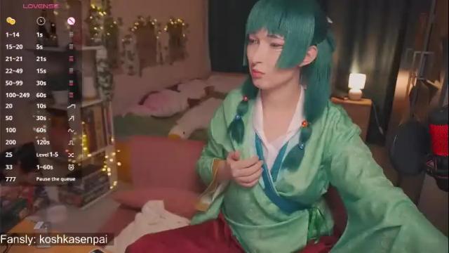 Image 3 of koshkasenpai Stream on Chaturbate on 29 days ago