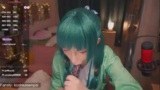 Image 6 of koshkasenpai Stream on Chaturbate on 29 days ago